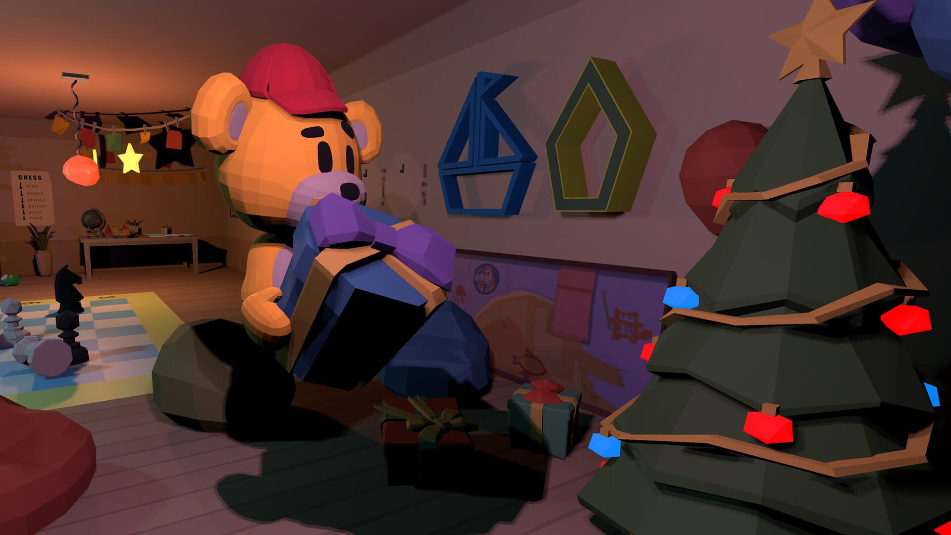 Lockdown VR: Kidnapped - Screenshot
