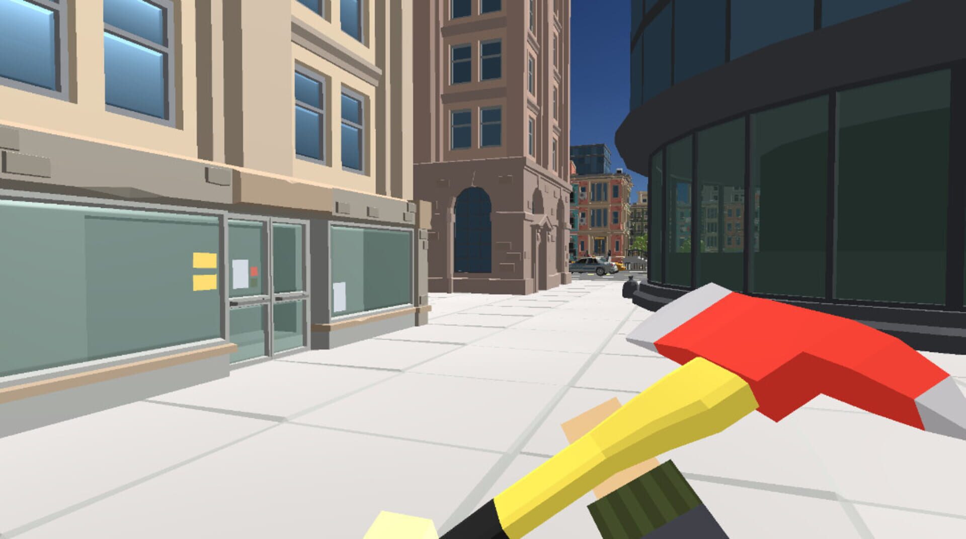 Inside Light - Screenshot