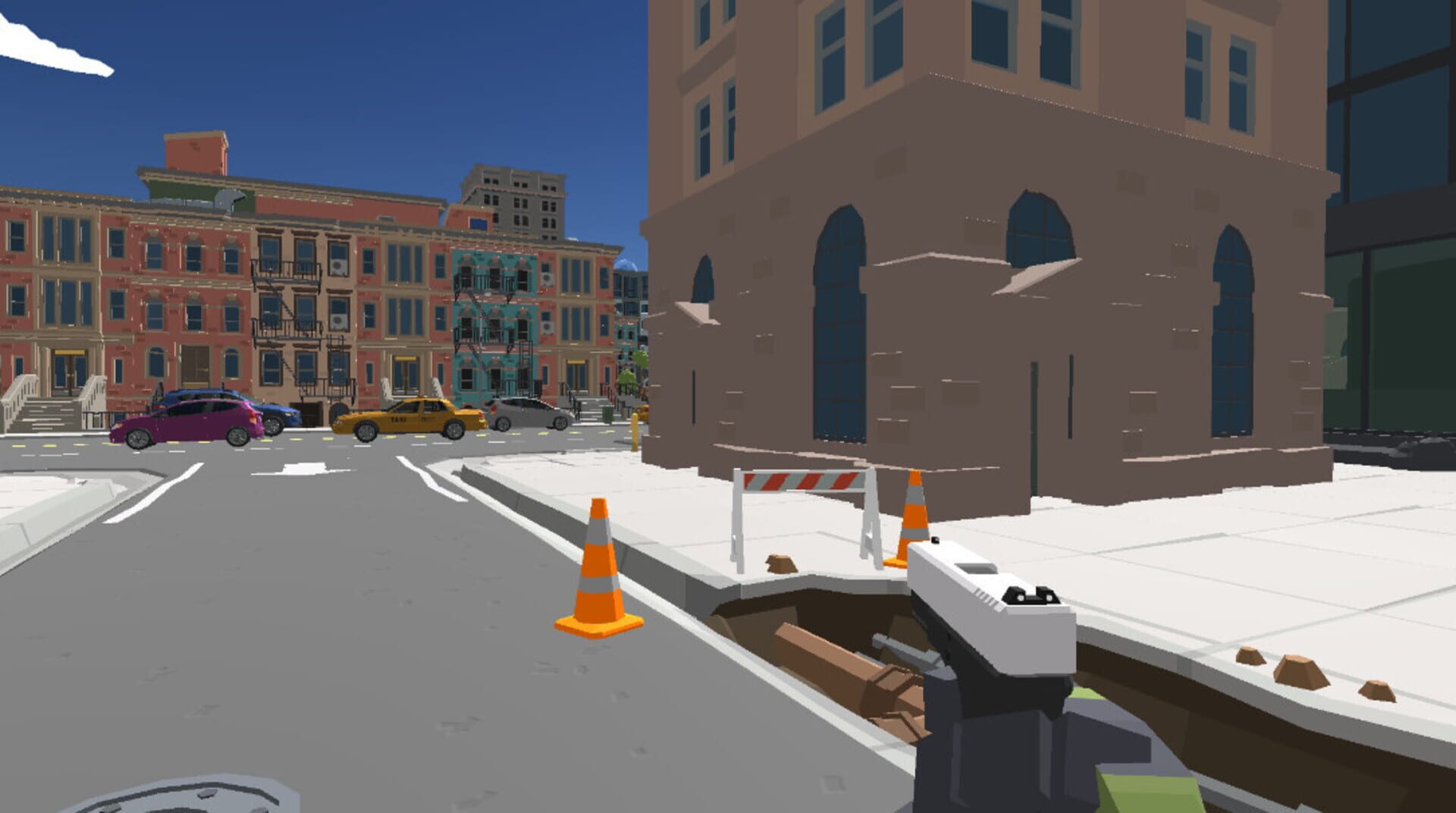 Inside Light - Screenshot