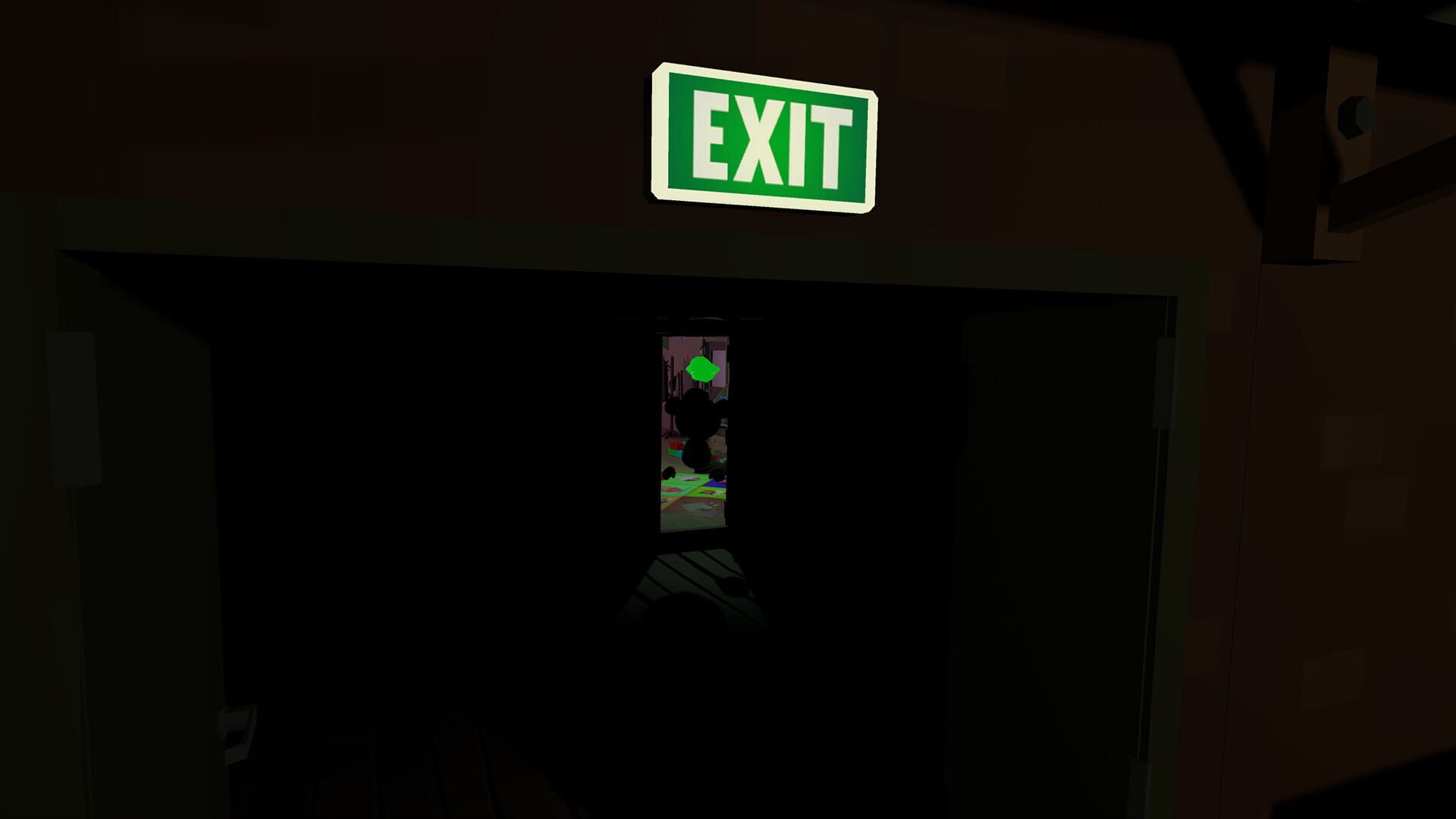 Lockdown VR: Kidnapped - Screenshot