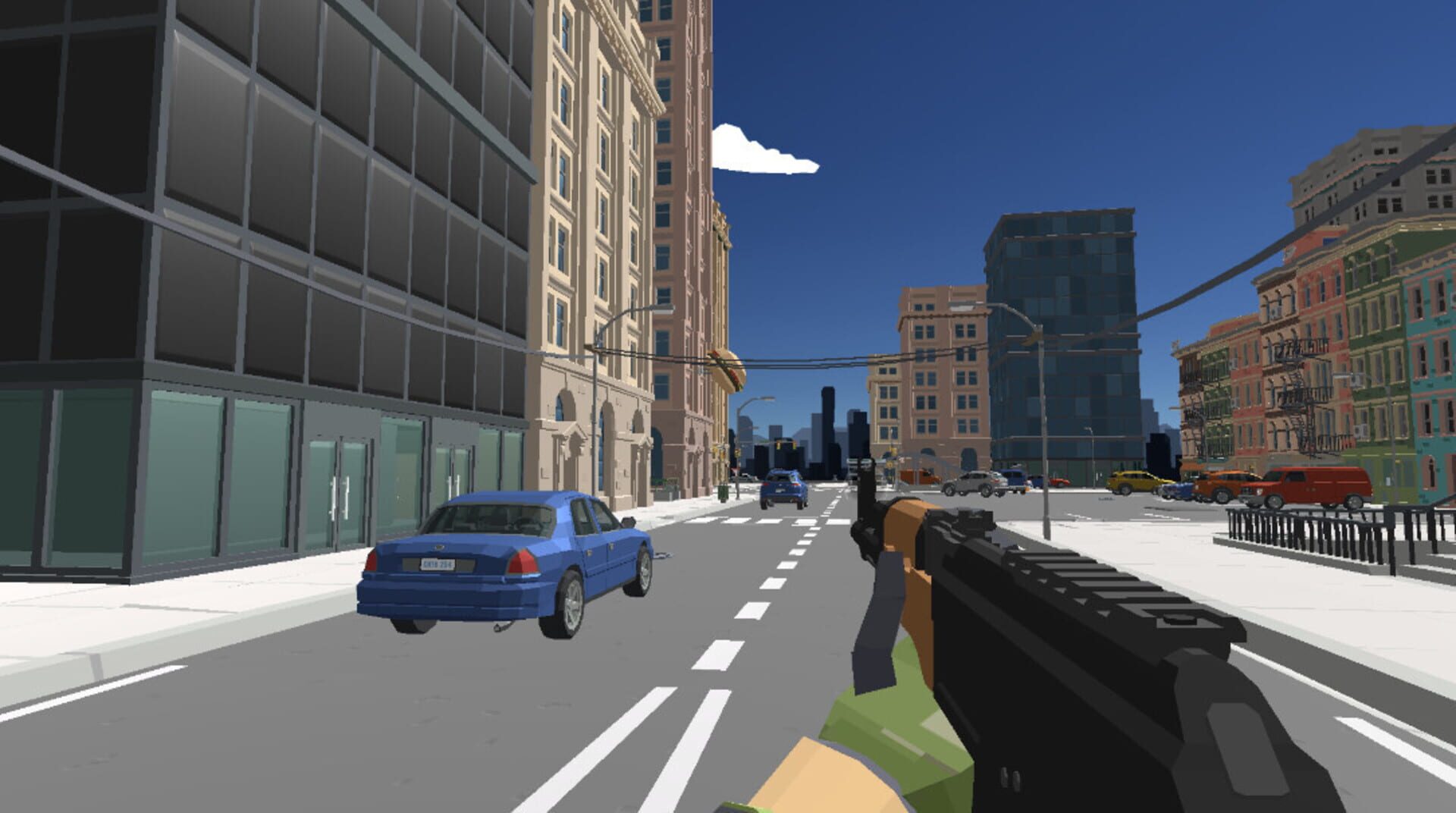 Inside Light - Screenshot