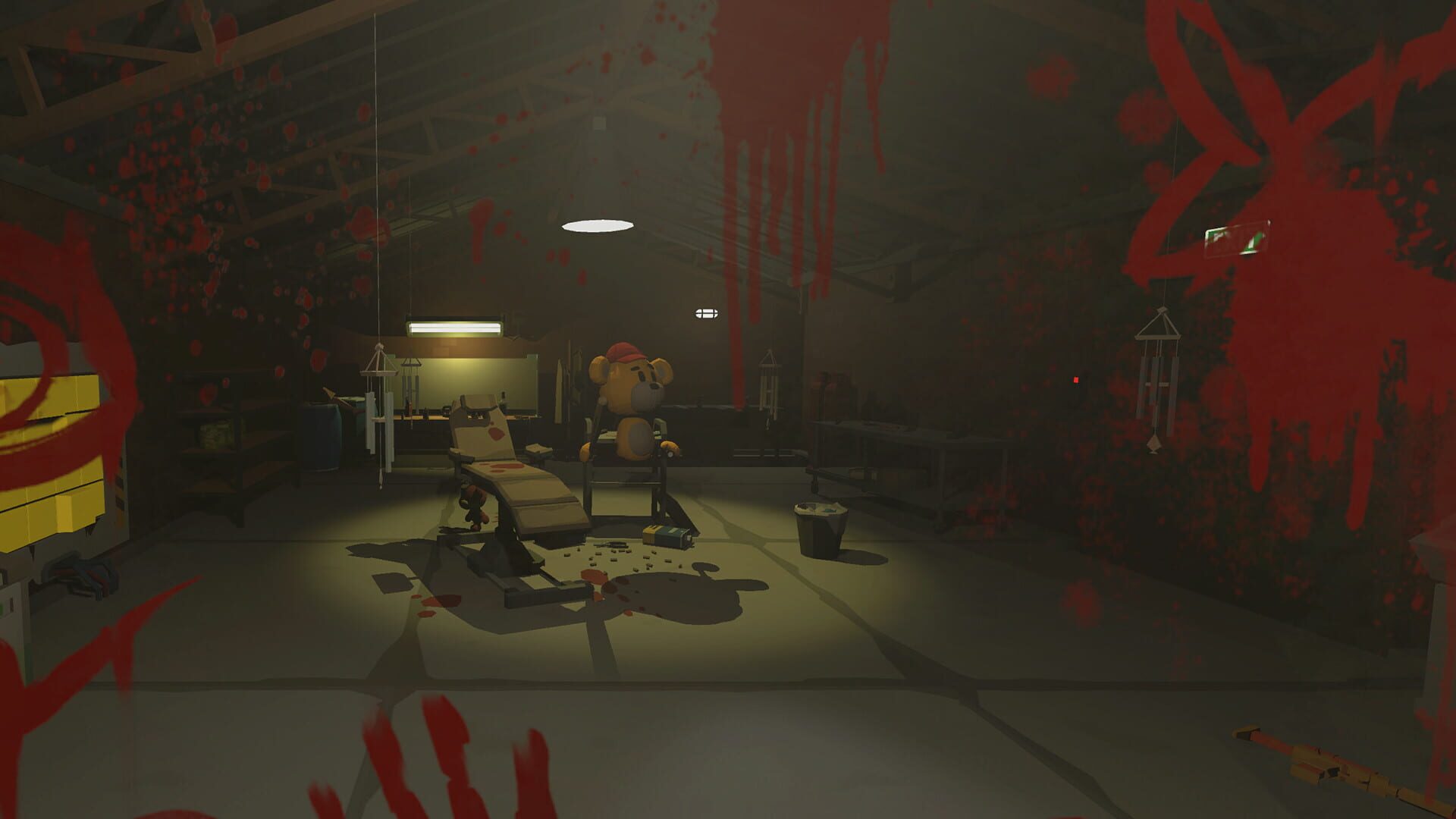 Lockdown VR: Kidnapped - Screenshot