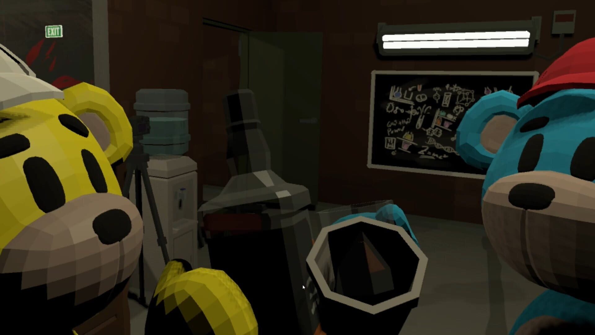 Lockdown VR: Kidnapped - Screenshot