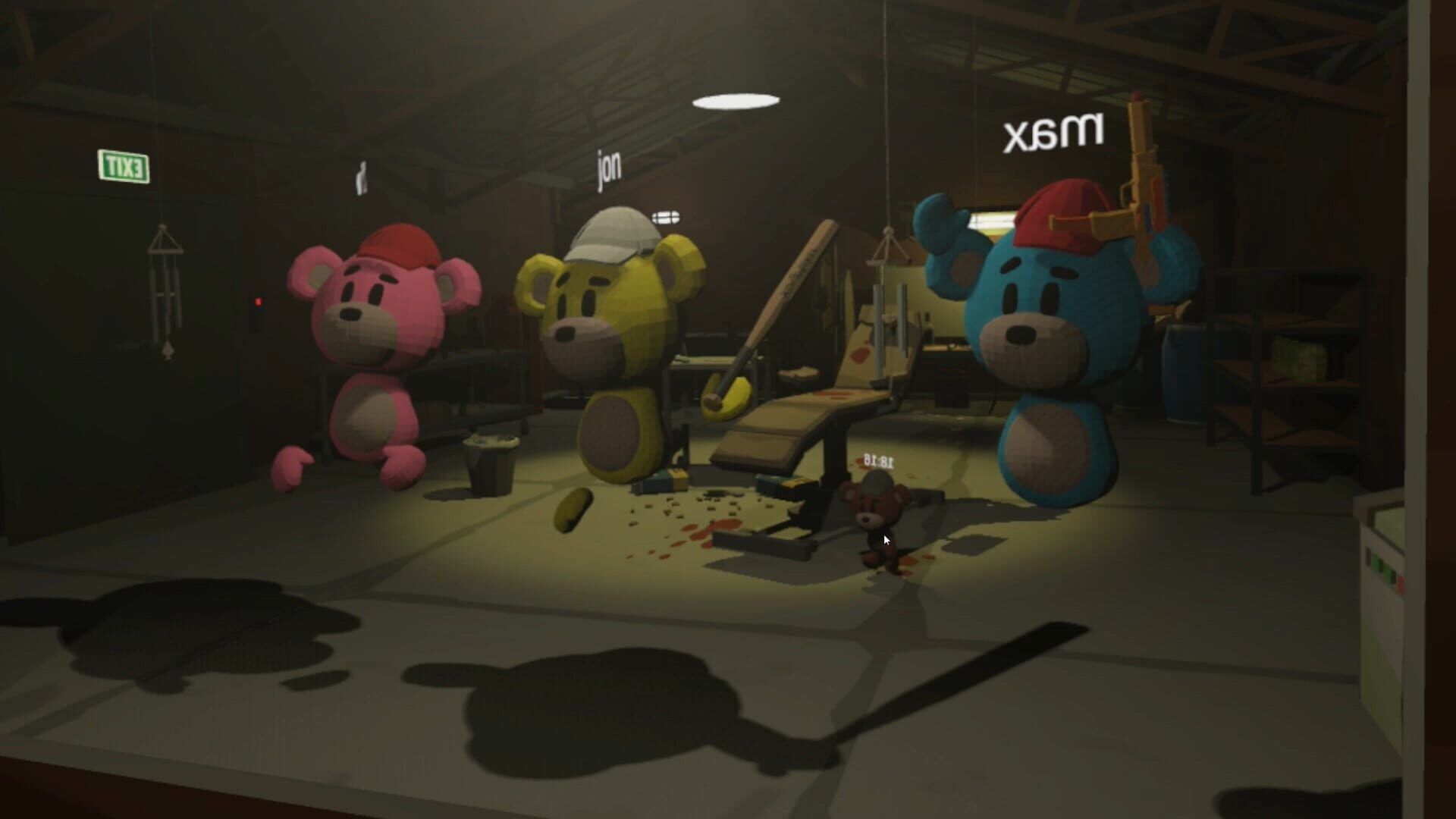 Lockdown VR: Kidnapped - Screenshot