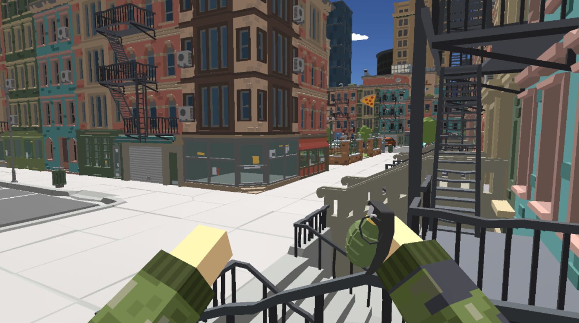 Inside Light - Screenshot