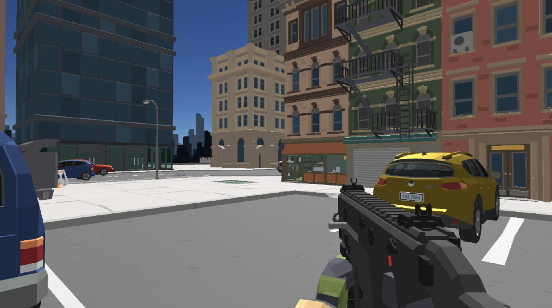 Inside Light - Screenshot