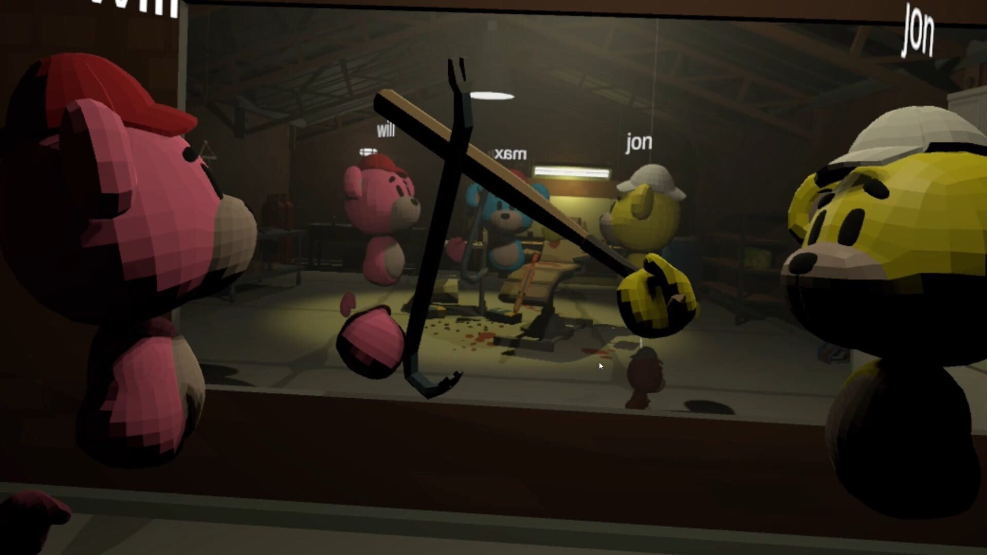 Lockdown VR: Kidnapped - Screenshot