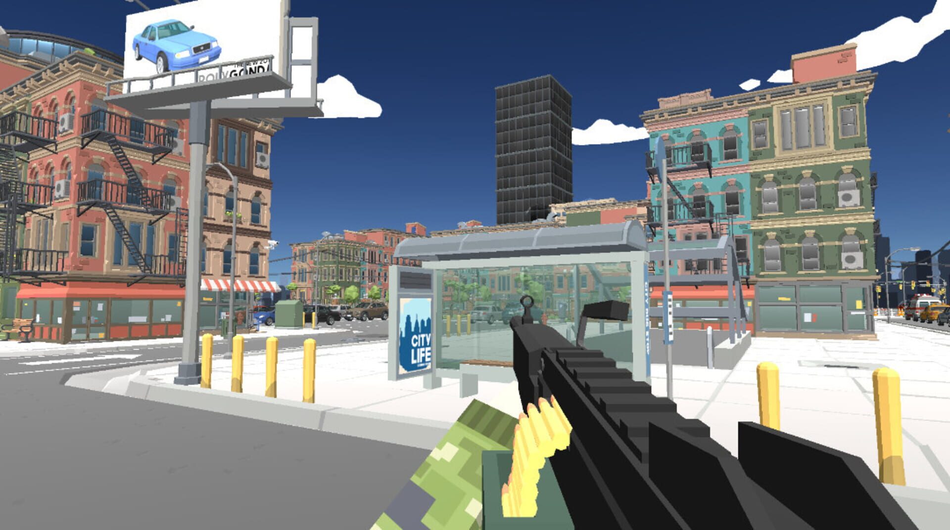 Inside Light - Screenshot