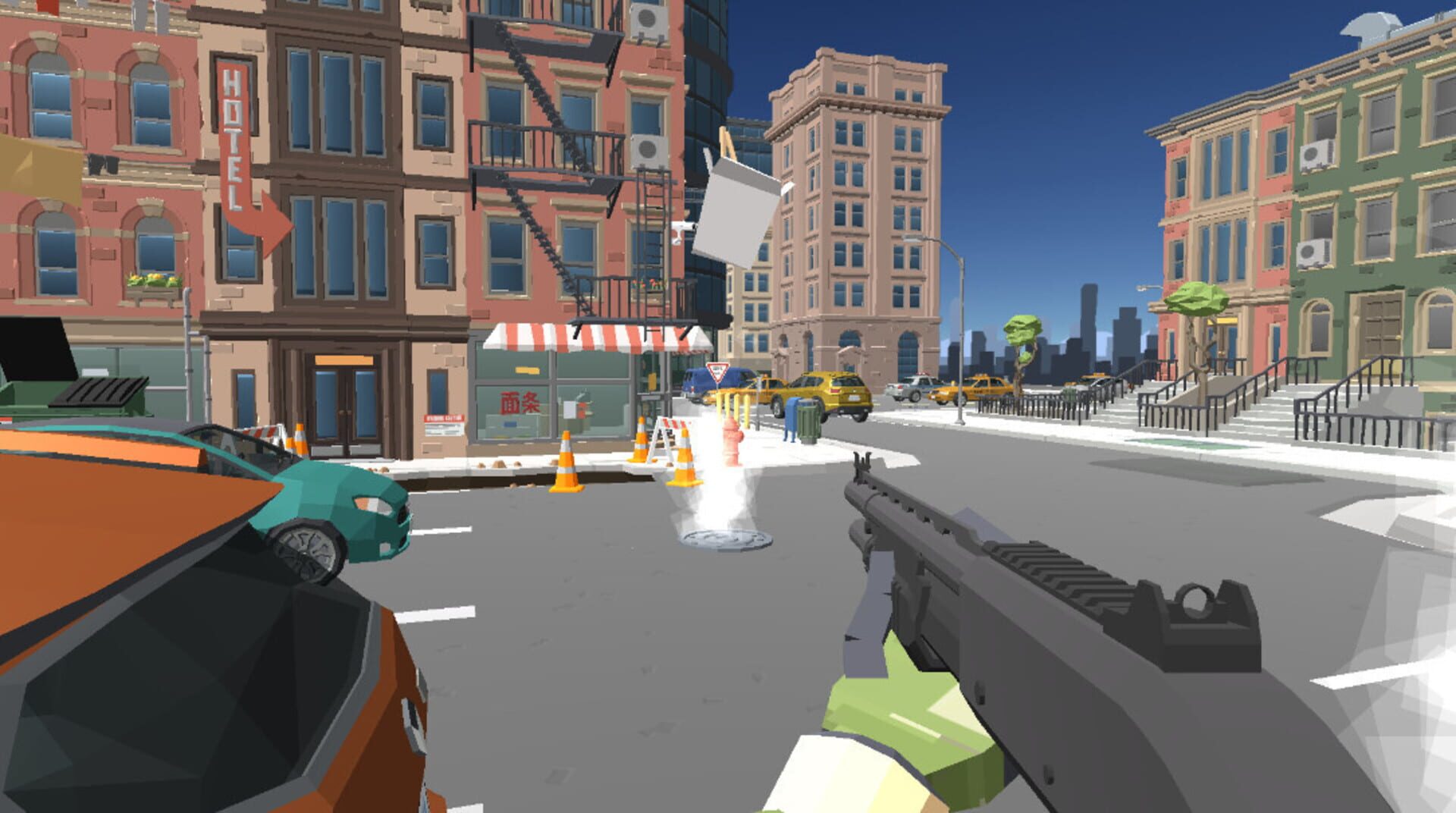 Inside Light - Screenshot