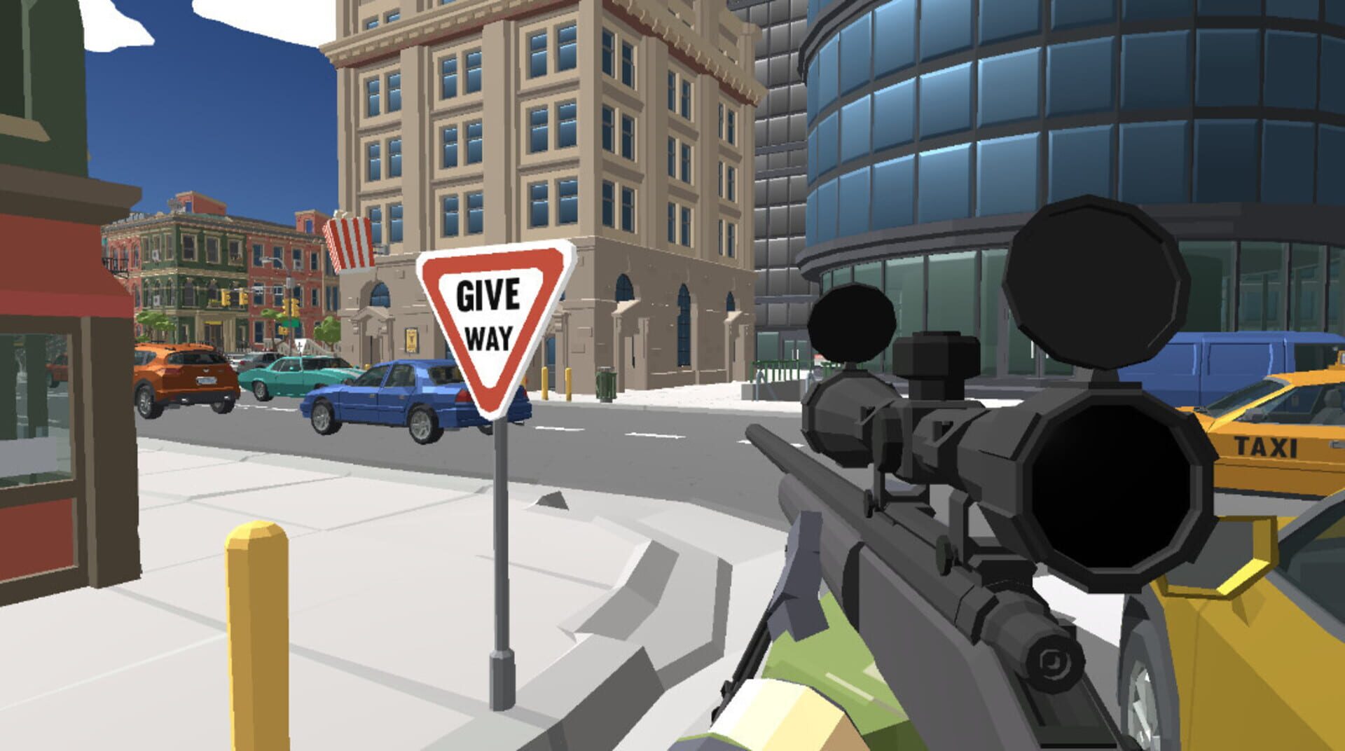 Inside Light - Screenshot