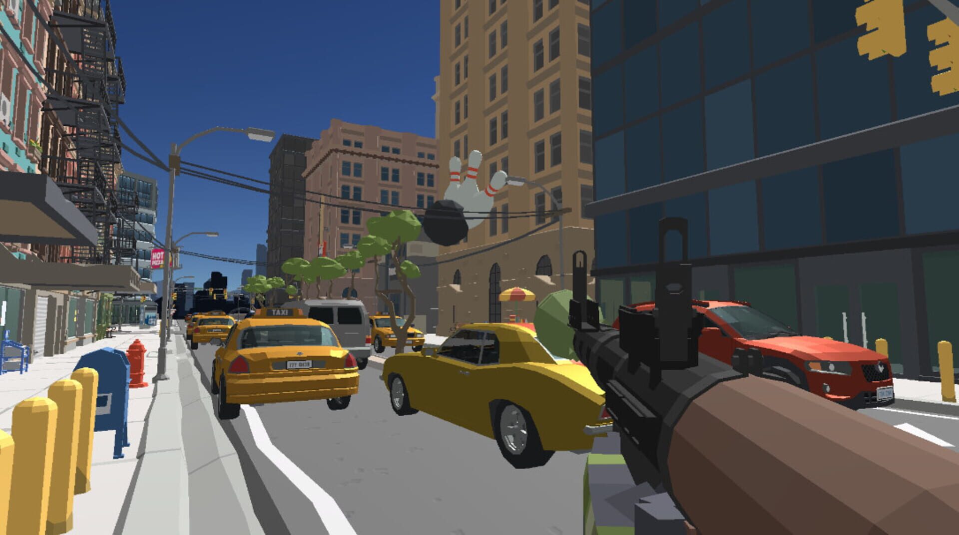 Inside Light - Screenshot