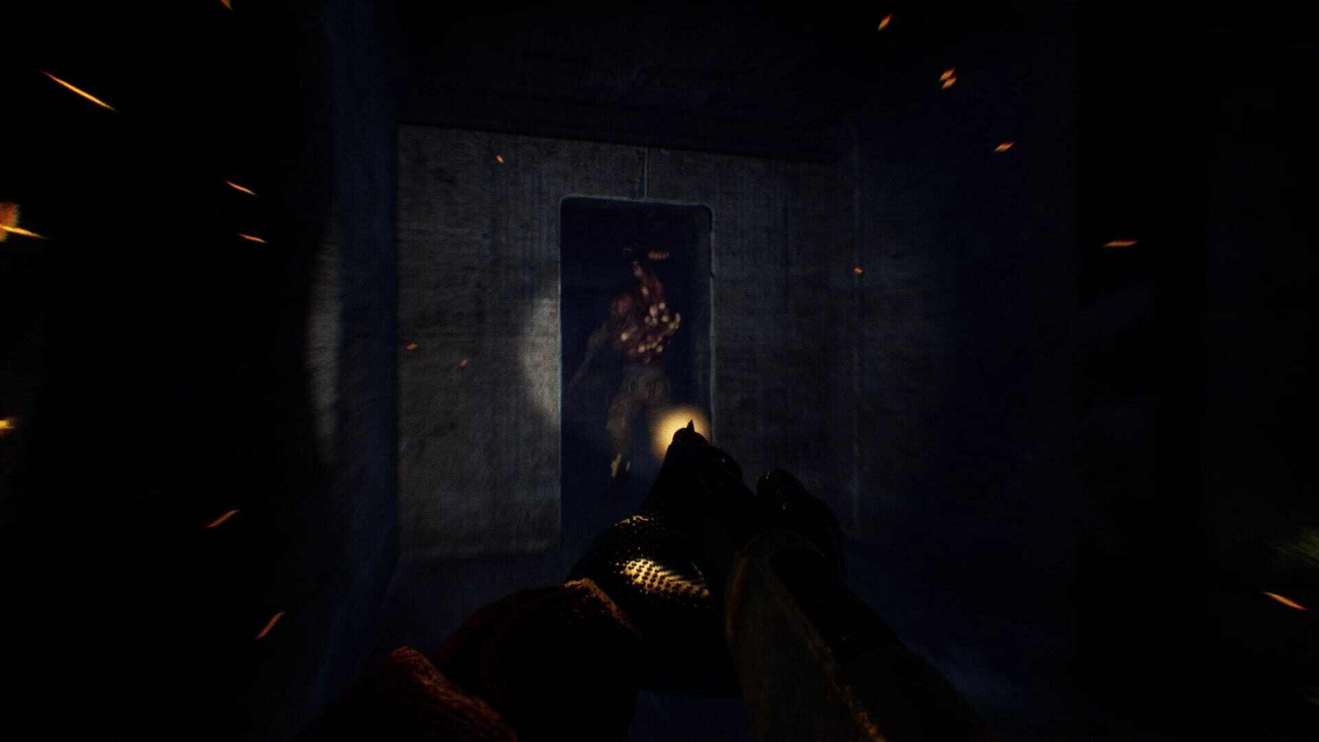 Try to Survive! - Screenshot