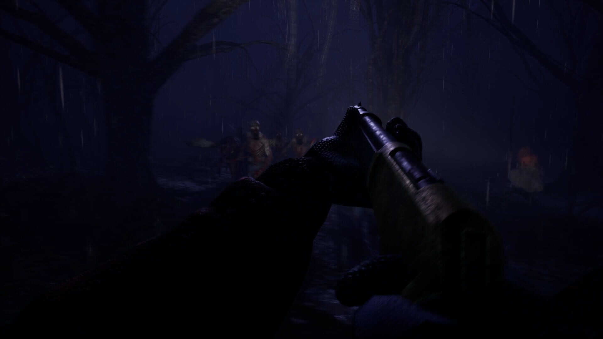 Try to Survive! - Screenshot