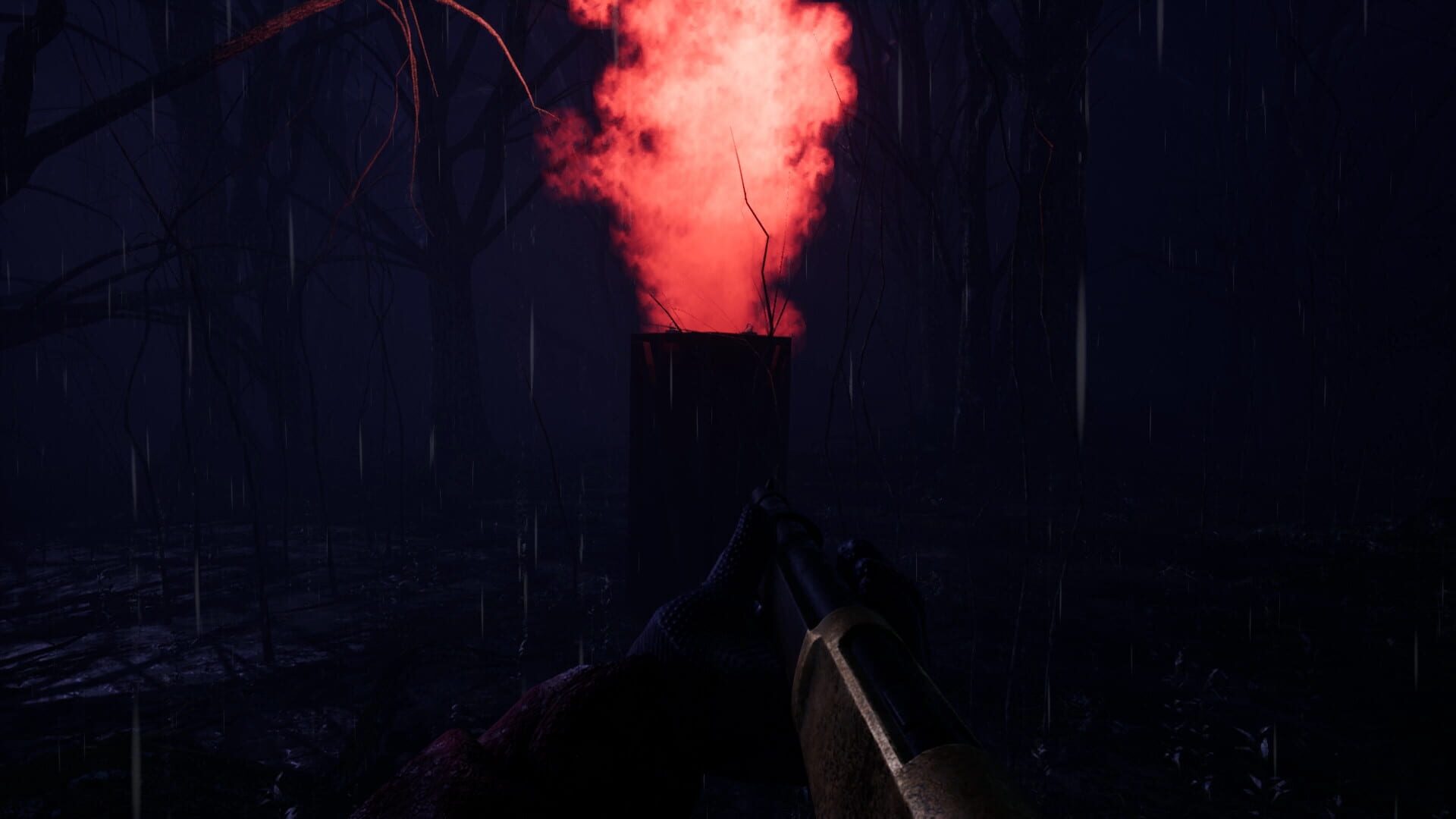 Try to Survive! - Screenshot