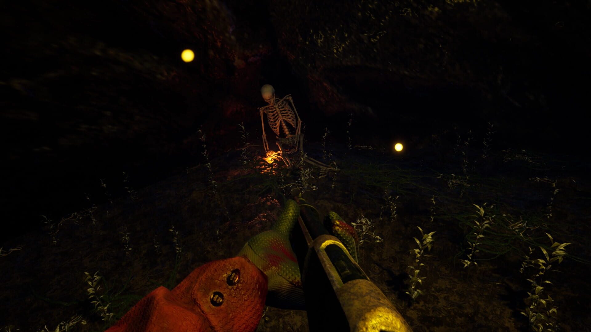 Try to Survive! - Screenshot
