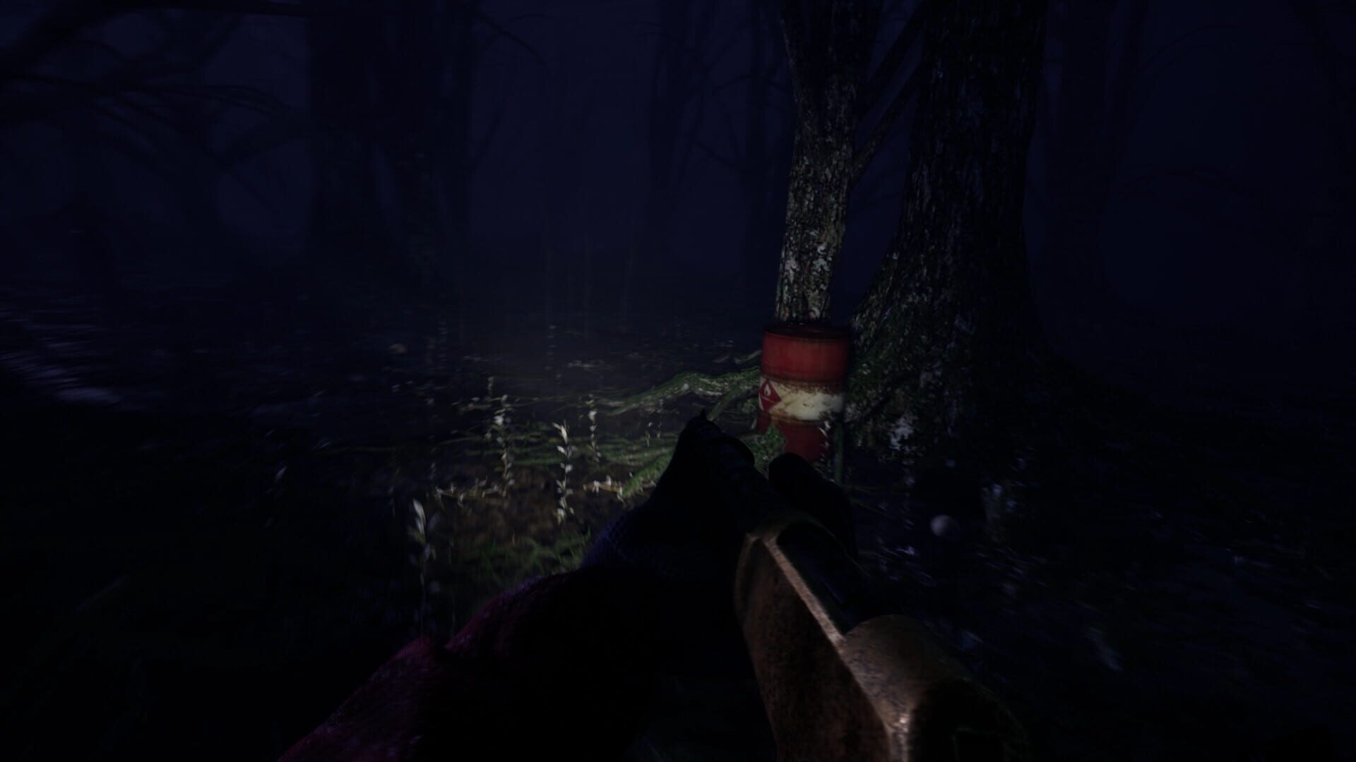 Try to Survive! - Screenshot