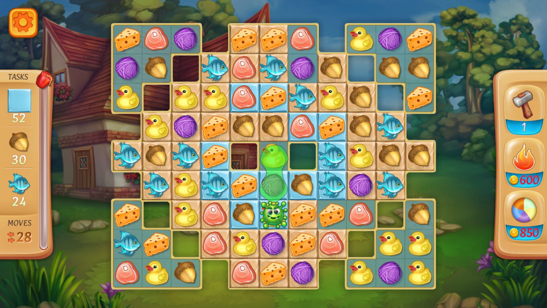 World of Pets - Screenshot