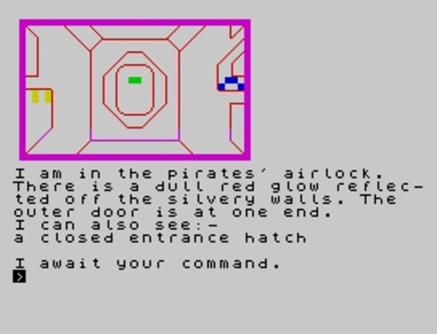 Marie Celeste screenshot