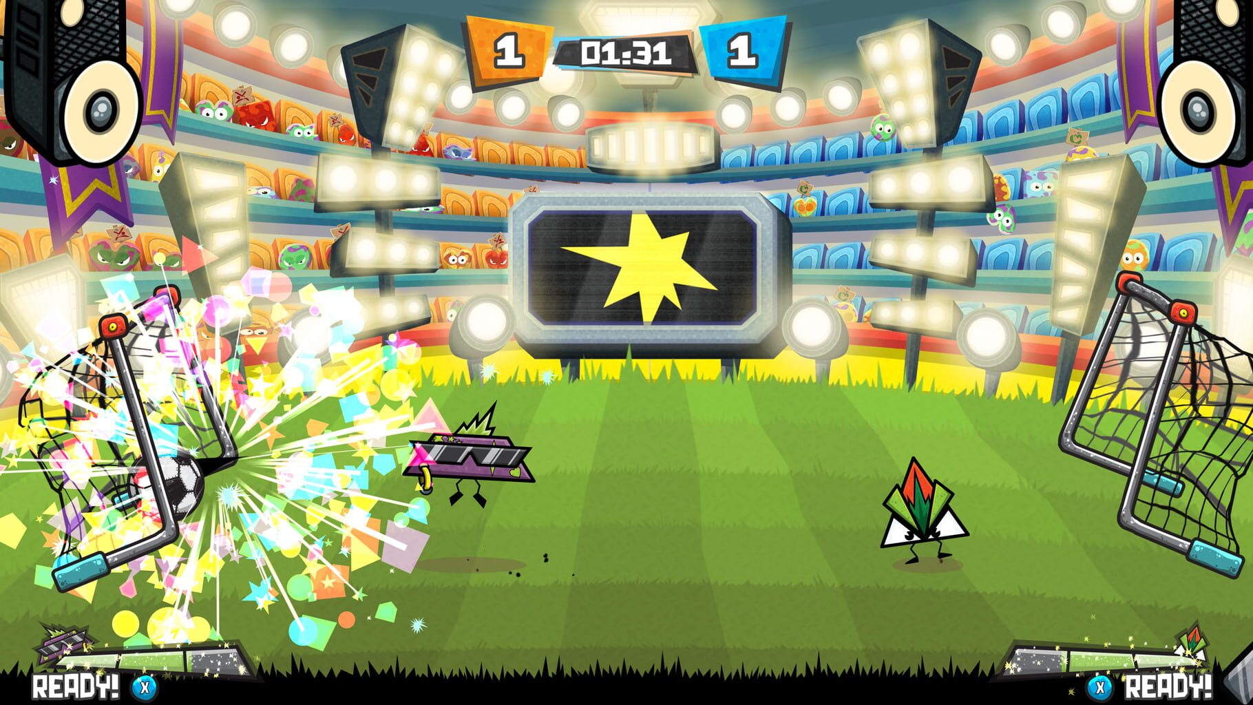 Squishy Sports screenshot