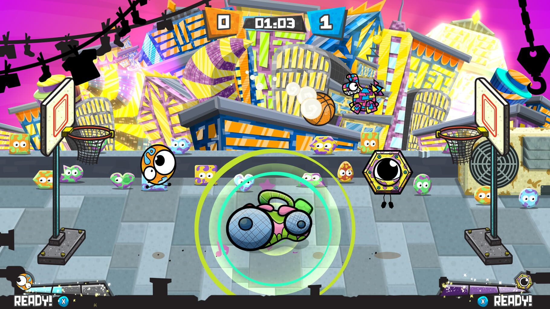 Squishy Sports screenshot