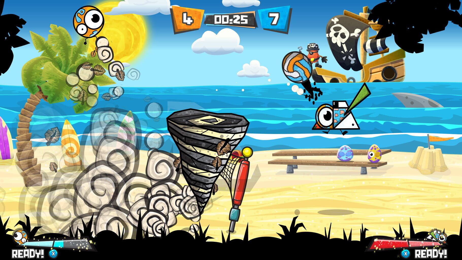 Squishy Sports screenshot