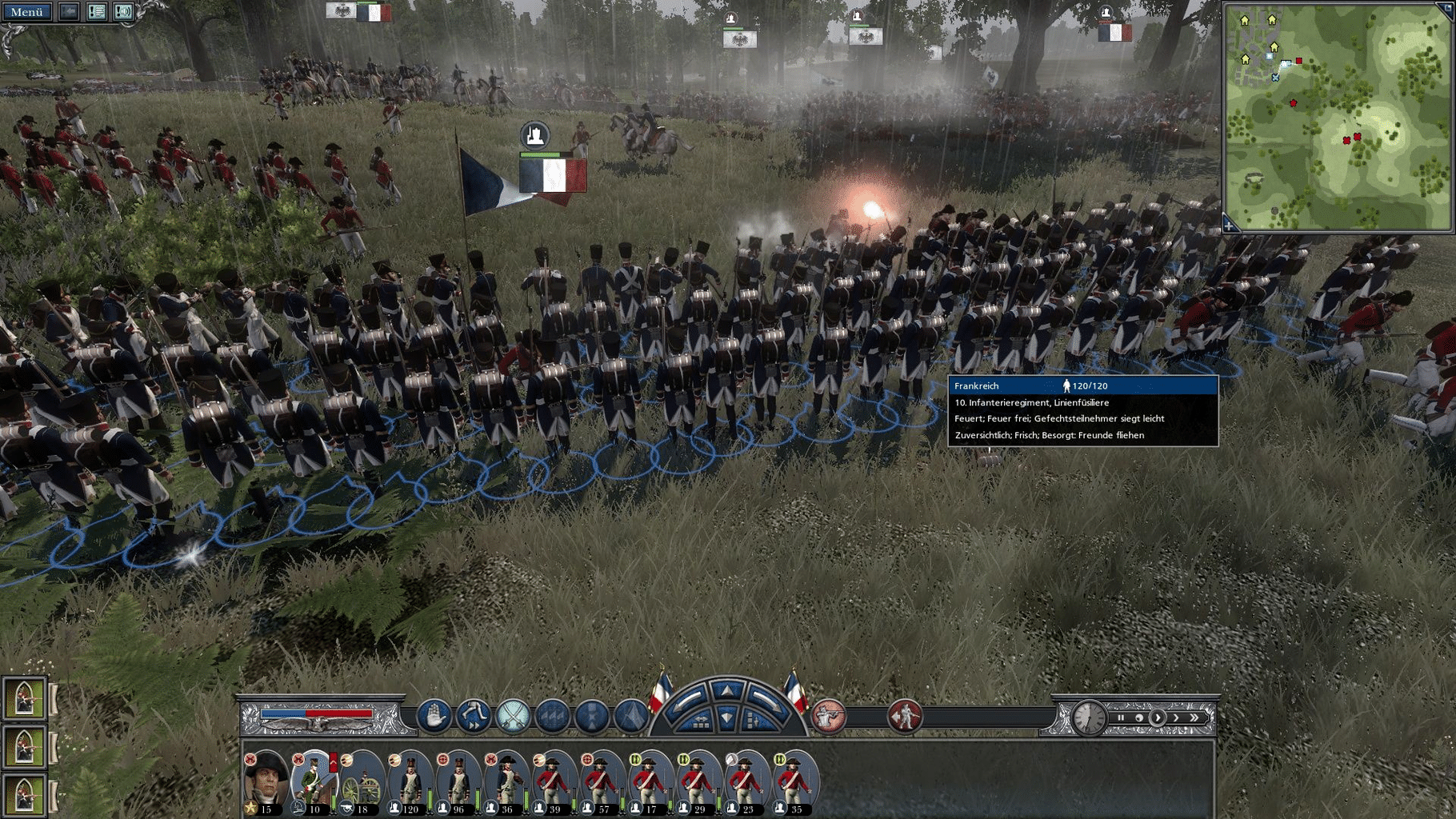 Napoleon: Total War - Gold Edition screenshot