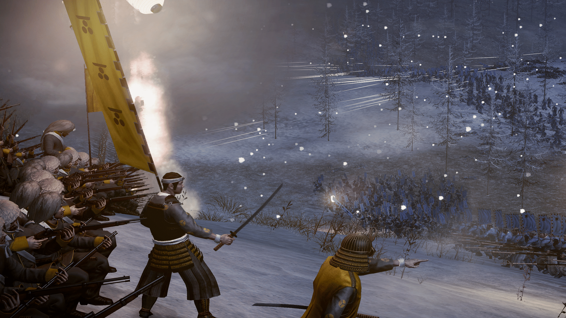 Total War Shogun 2: Fall of the Samurai Collection screenshot