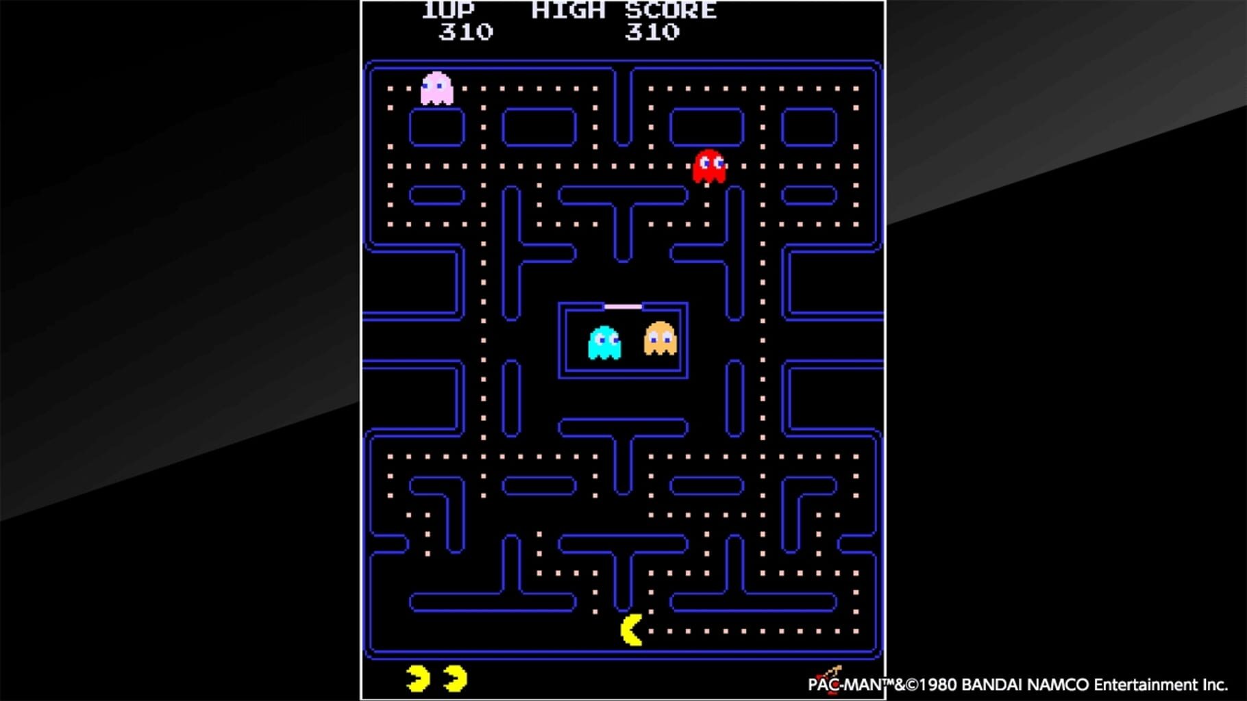 Arcade Archives: Pac-Man screenshot