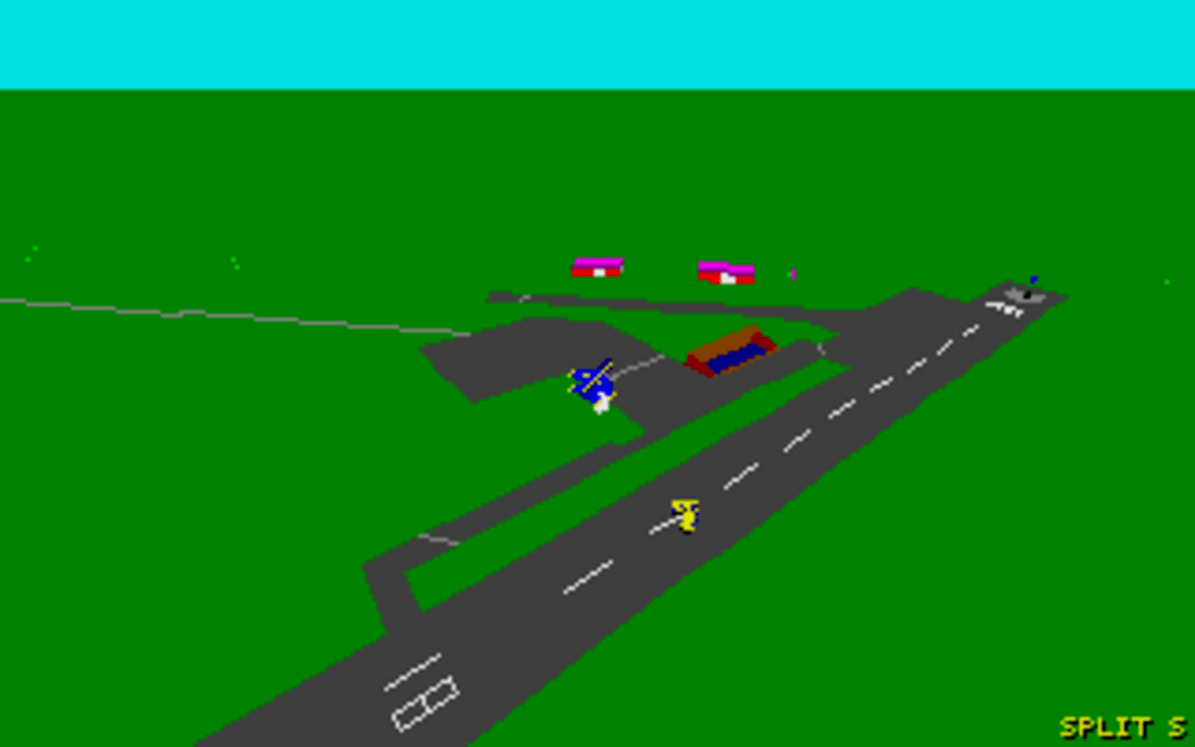 Blue Angels: Formation Flight Simulation screenshot