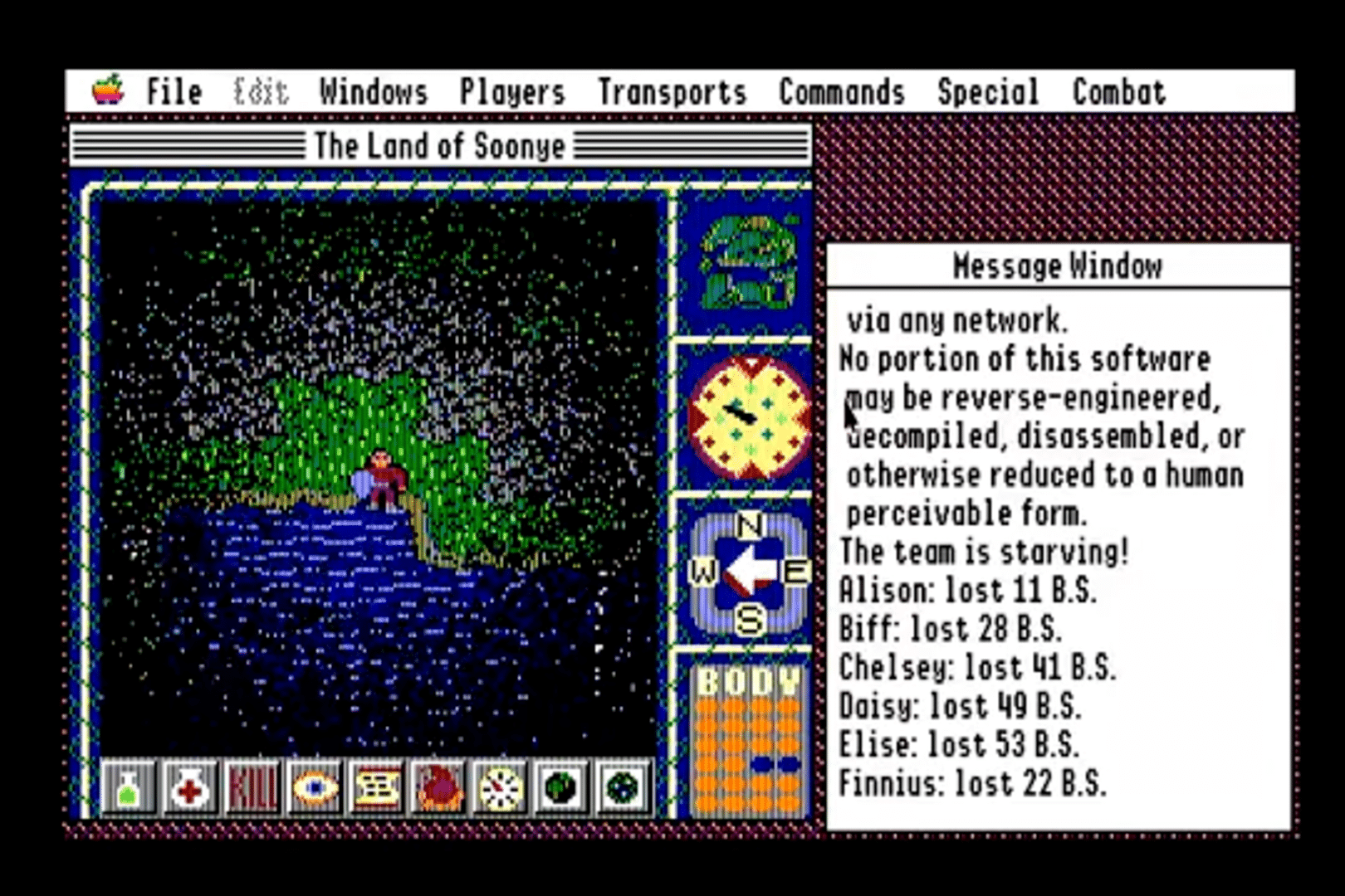 2088: The Cryllan Mission - The Second Scenario screenshot