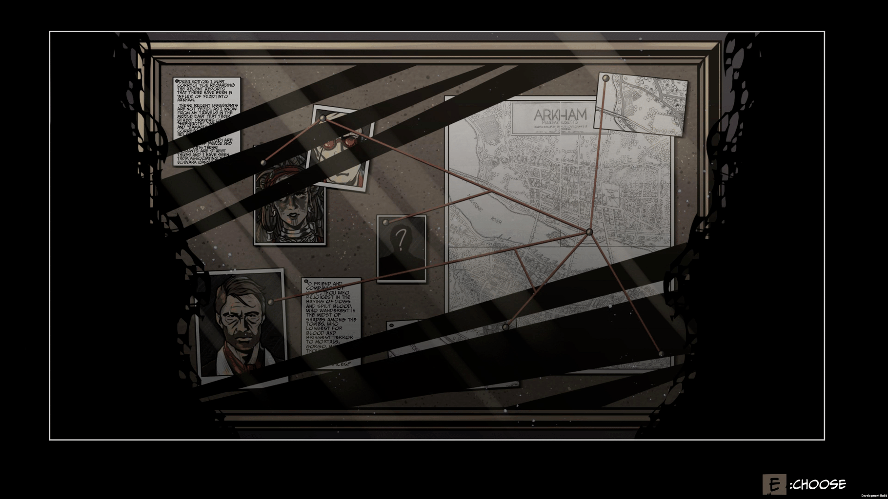 Lovecraft's Untold Stories 2 screenshot