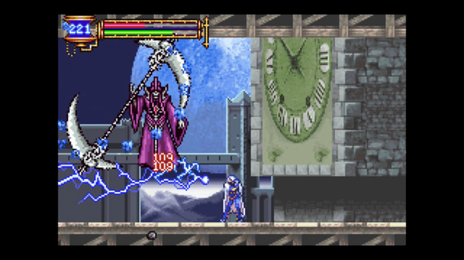 Castlevania Advance Collection screenshot