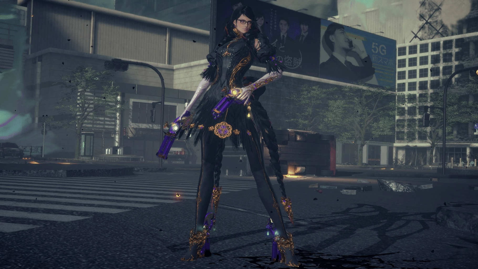 Bayonetta 3 screenshot