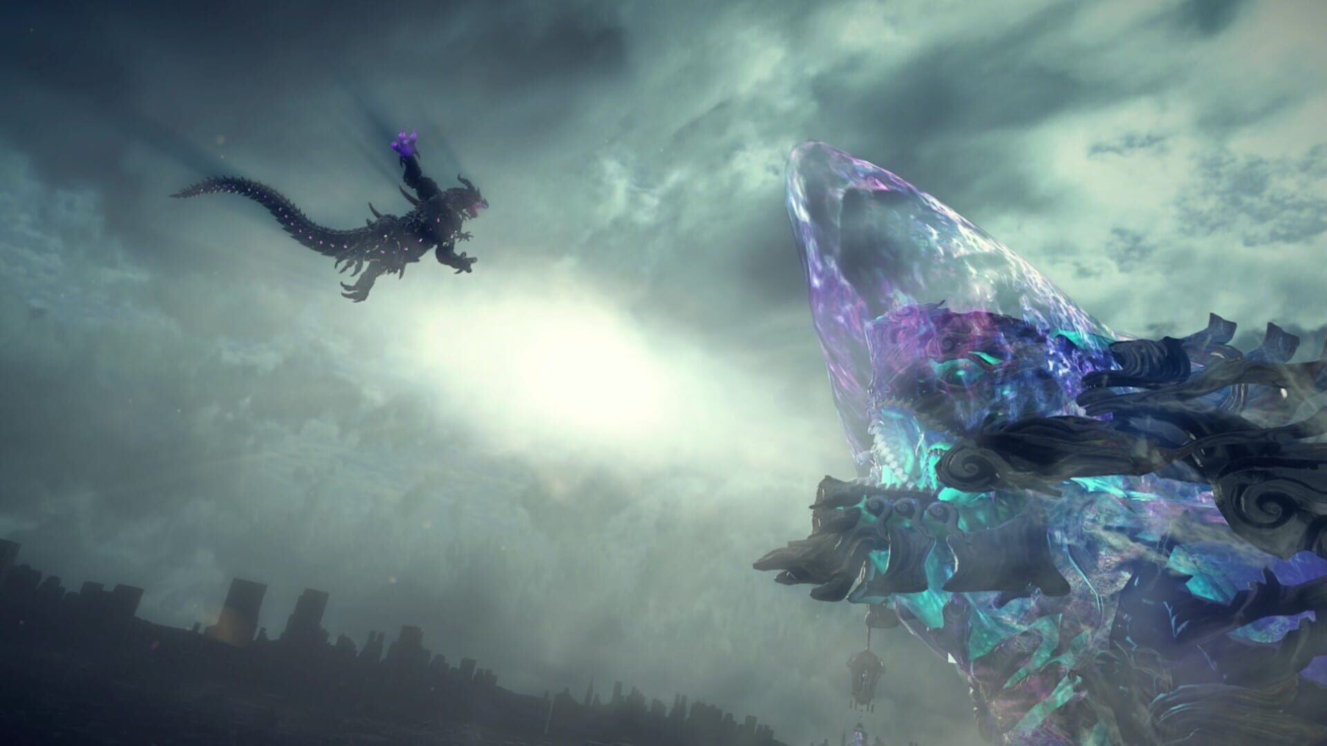 Bayonetta 3 screenshot