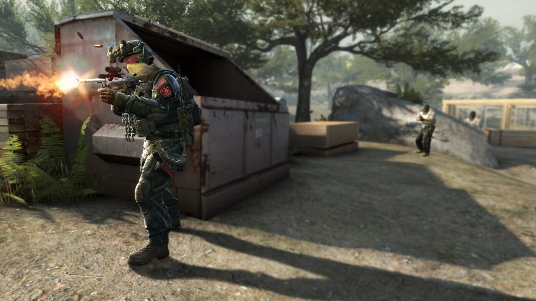 Counter-Strike: Global Offensive screenshots