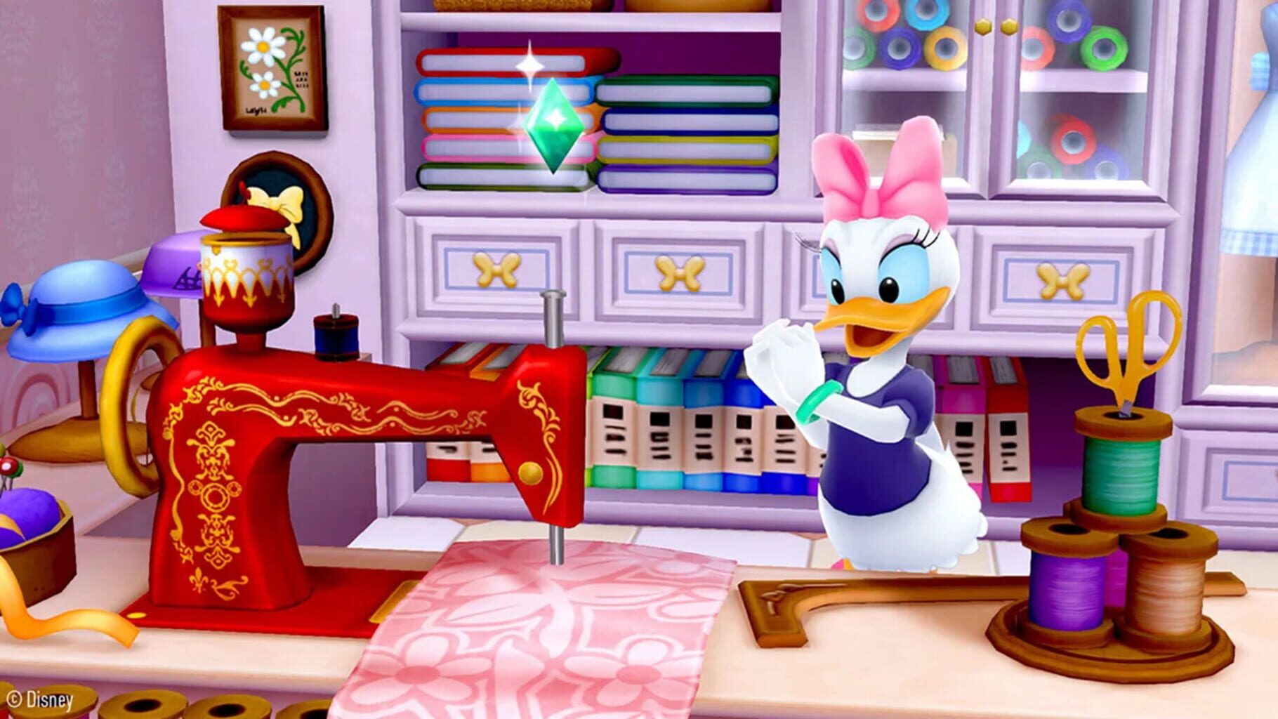 Captura de pantalla - Disney Magical World 2: Enchanted Edition