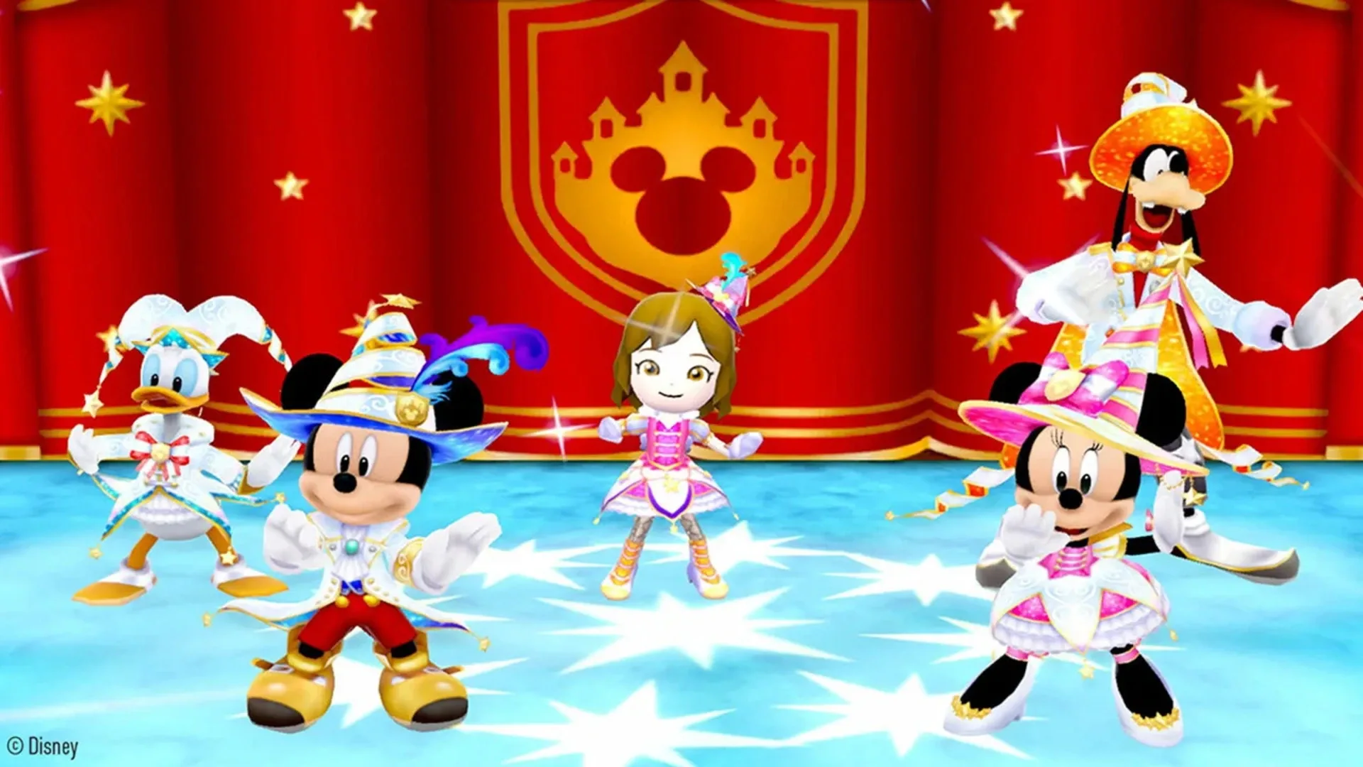 Captura de pantalla - Disney Magical World 2: Enchanted Edition