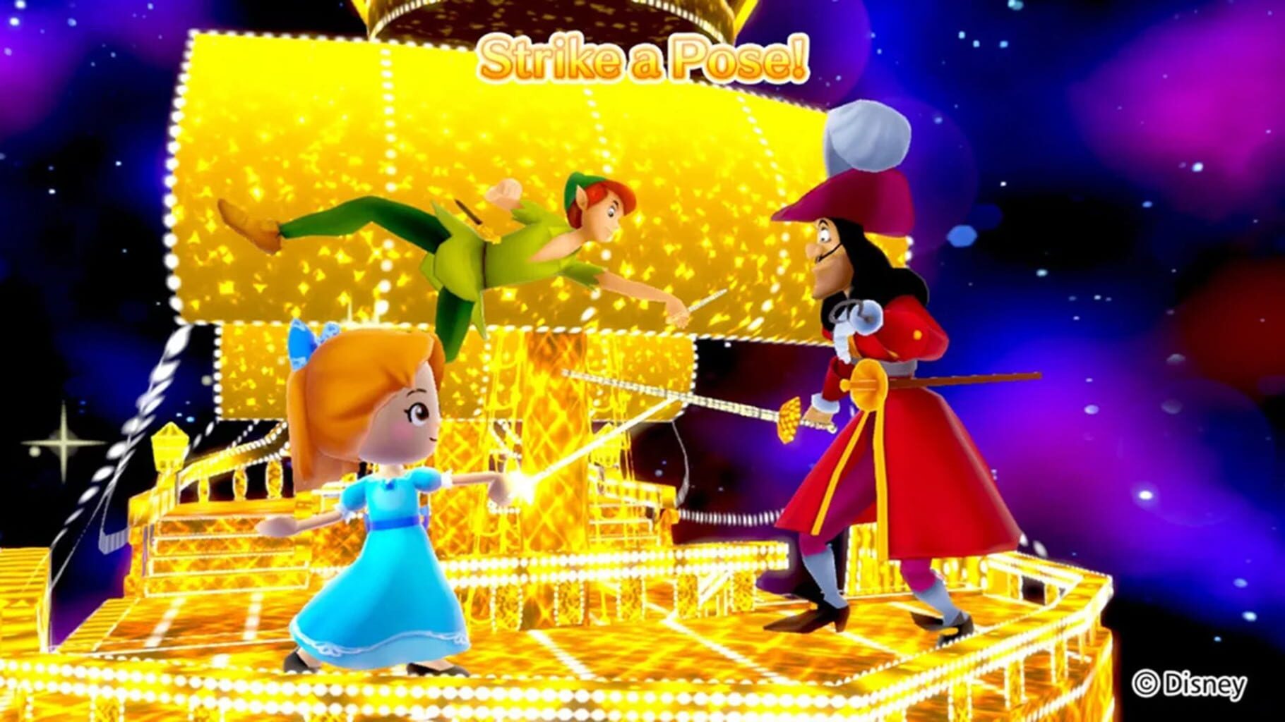 Captura de pantalla - Disney Magical World 2: Enchanted Edition
