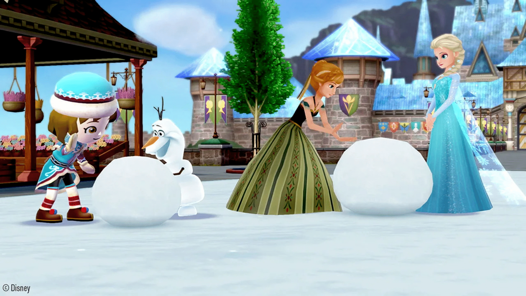 Disney Magical World 2: Enchanted Edition screenshot