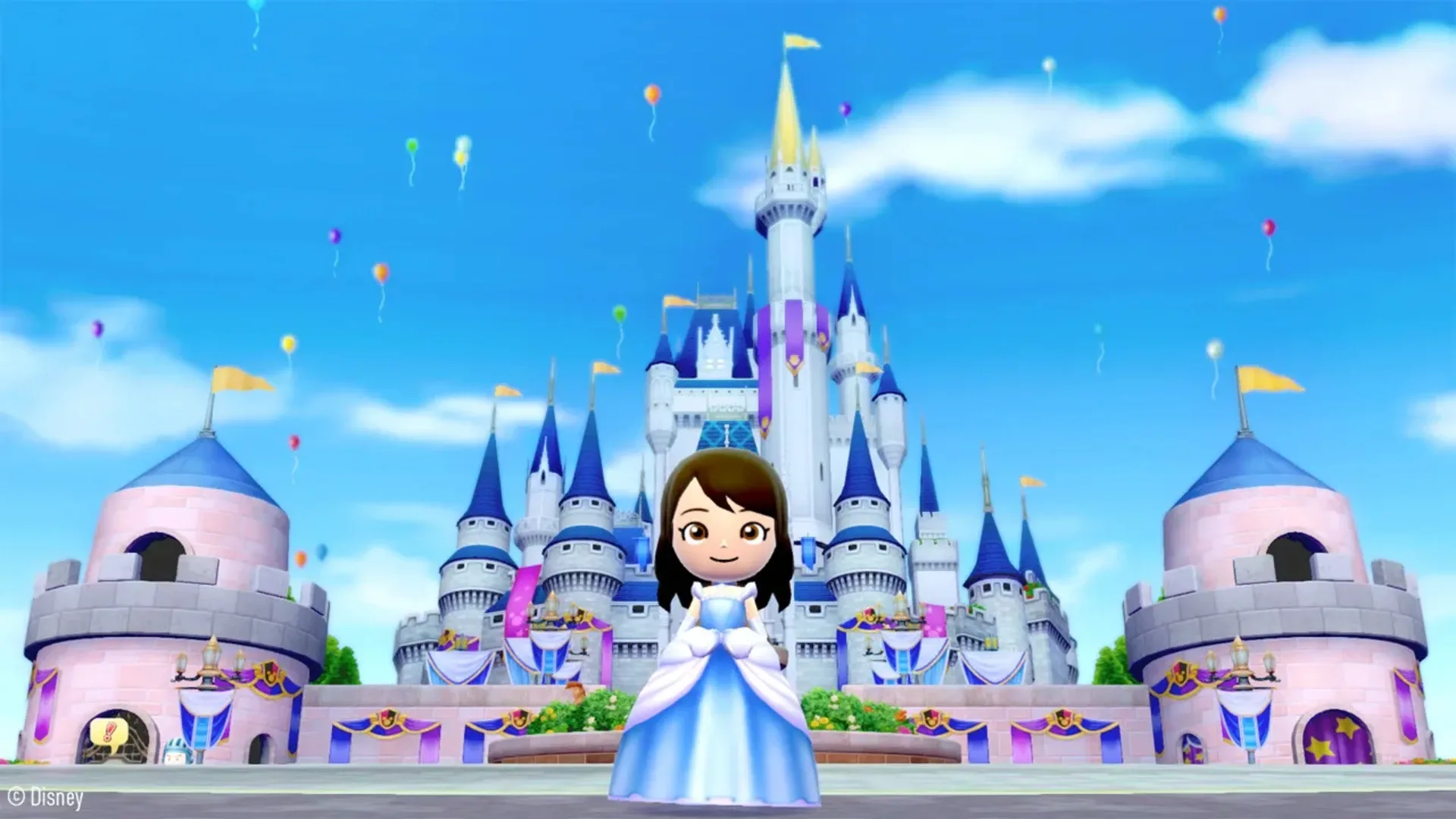 Captura de pantalla - Disney Magical World 2: Enchanted Edition