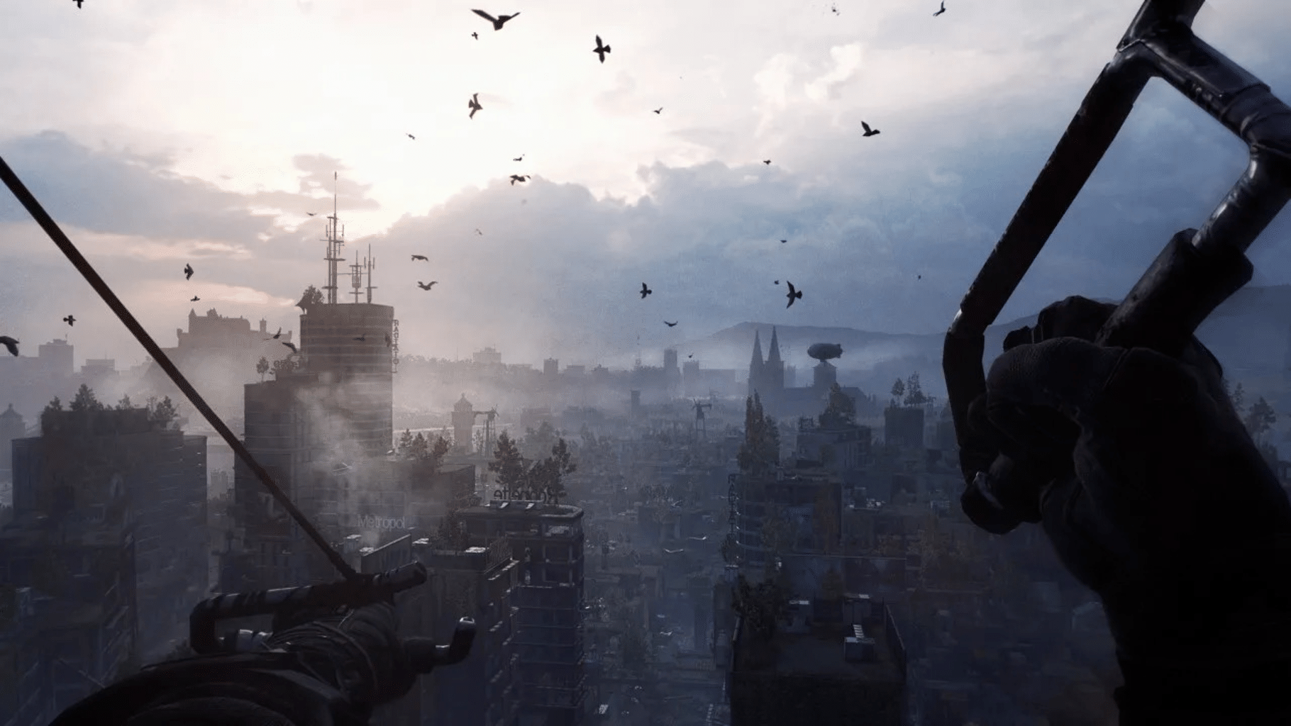 Dying Light 2: Stay Human - Cloud Version screenshot