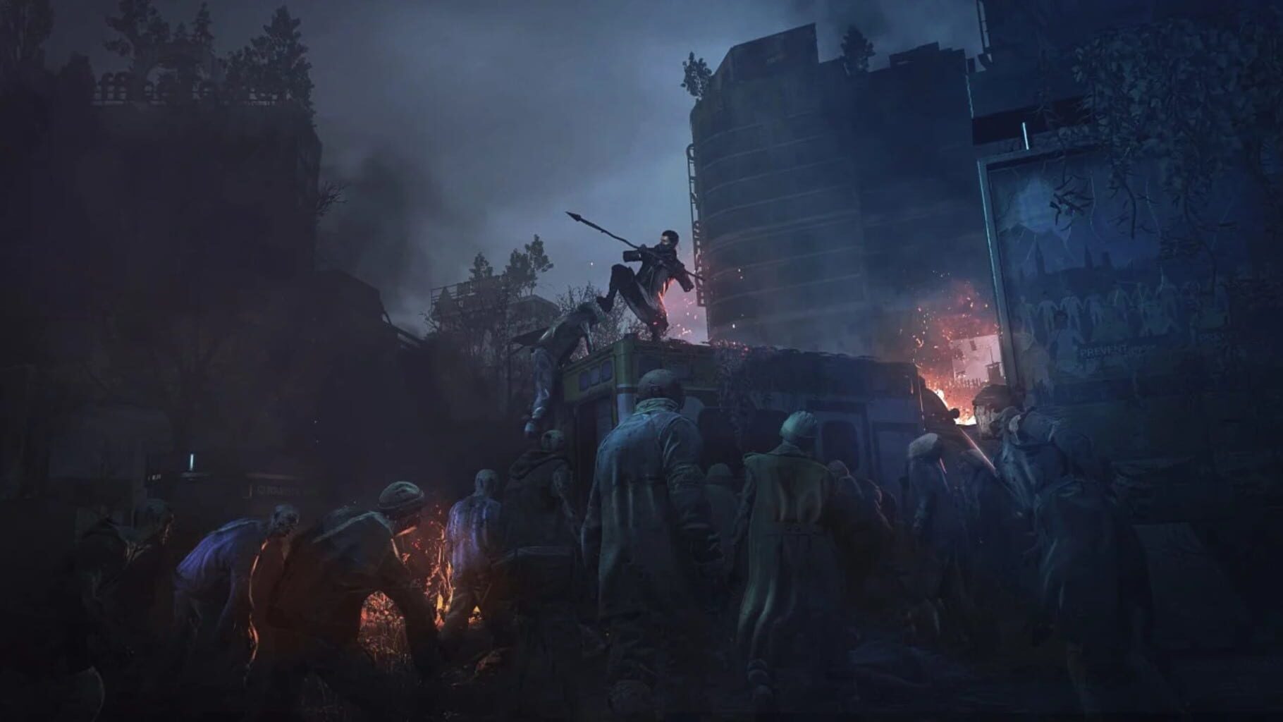 Captura de pantalla - Dying Light 2: Stay Human - Cloud Version