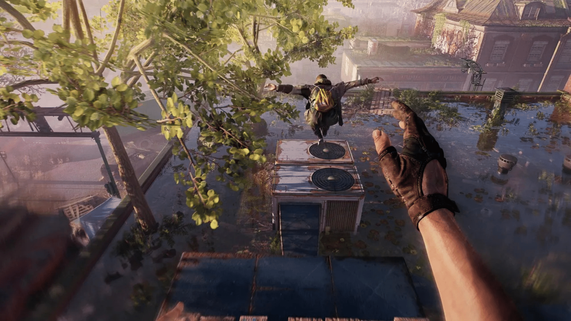 Dying Light 2: Stay Human - Cloud Version screenshot