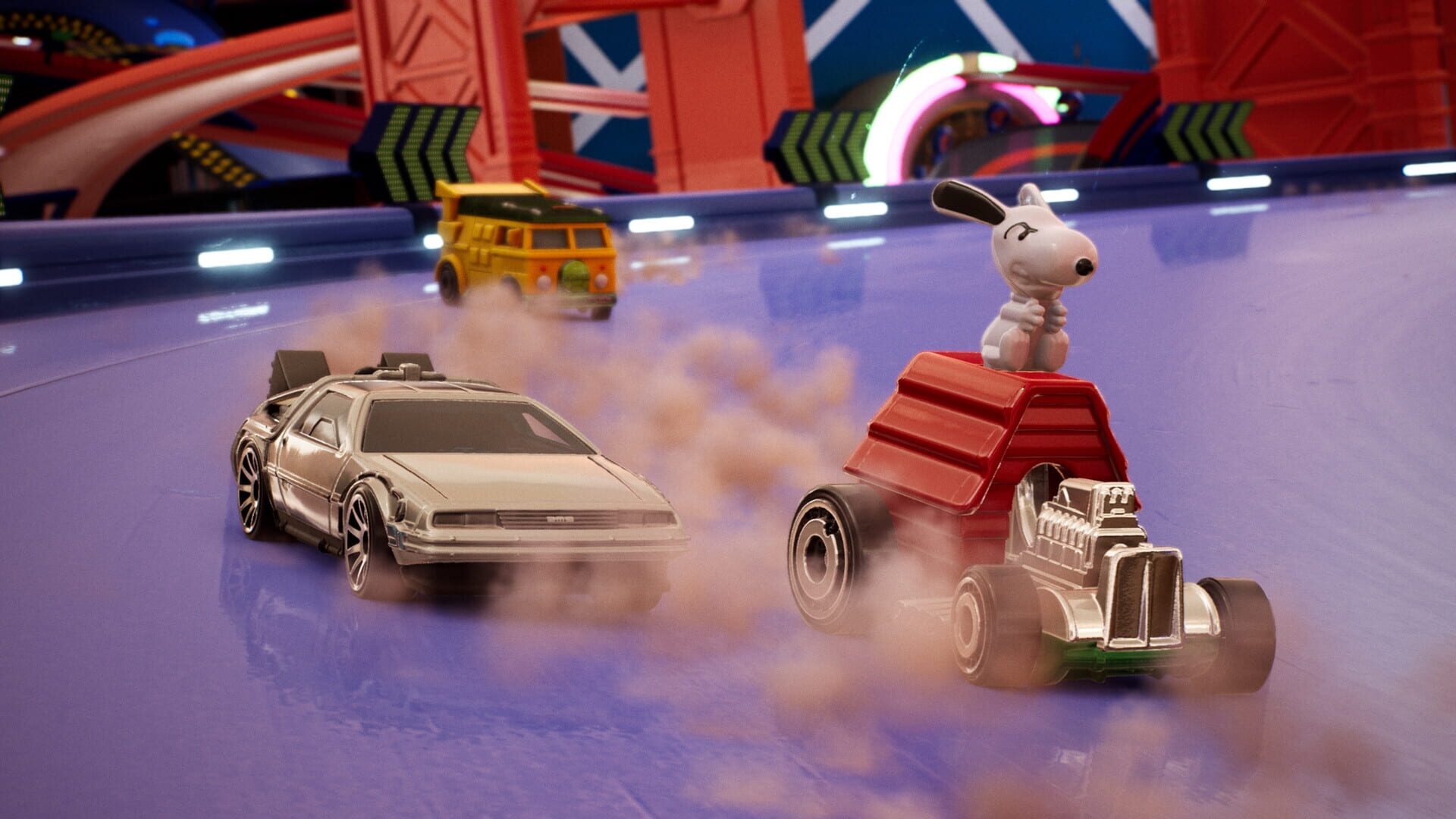Hot Wheels Unleashed screenshot