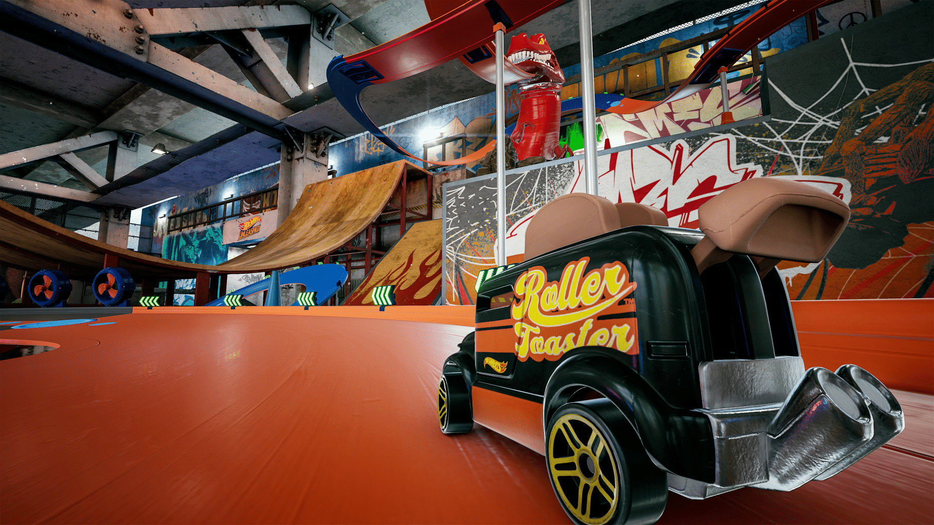 Hot Wheels Unleashed screenshot