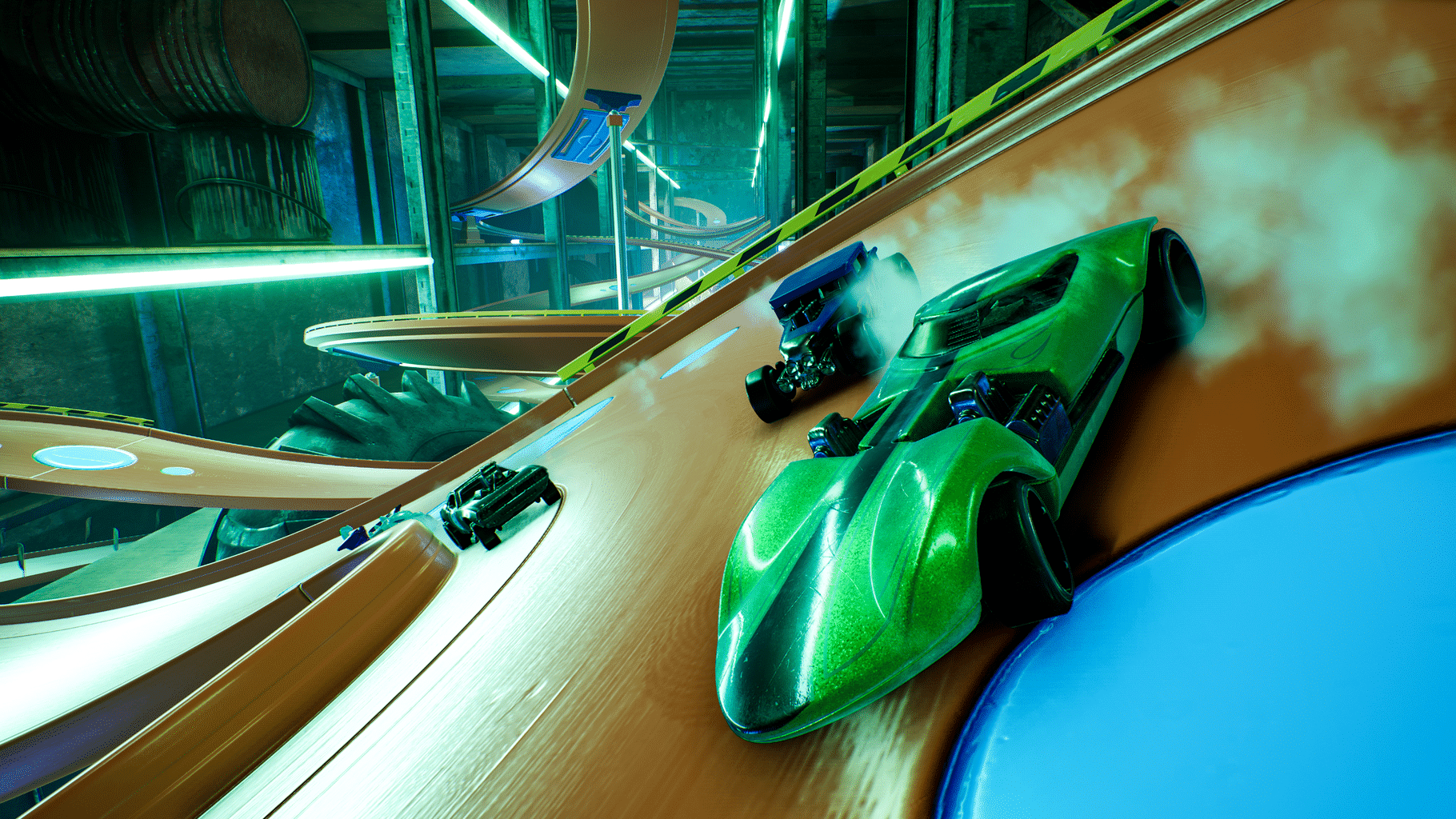 Hot Wheels Unleashed screenshot