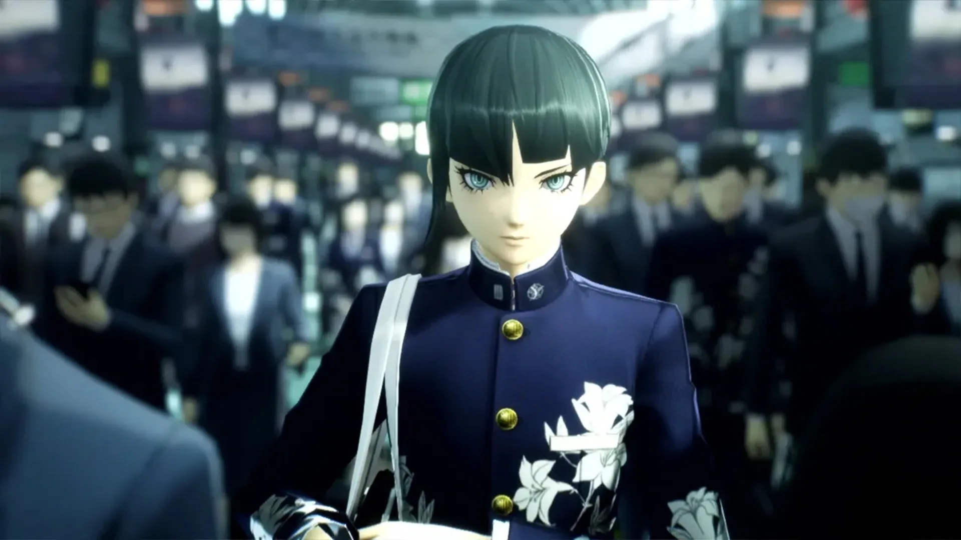 Captura de pantalla - Shin Megami Tensei V