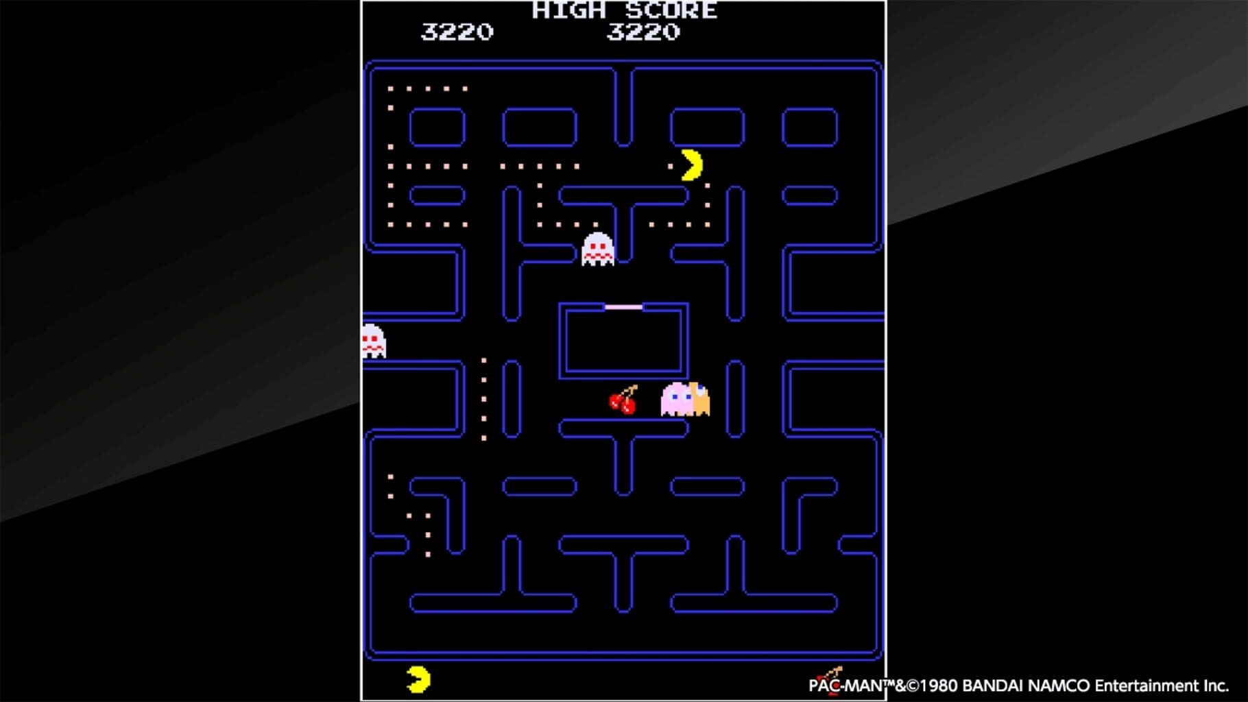 Arcade Archives: Pac-Man screenshot