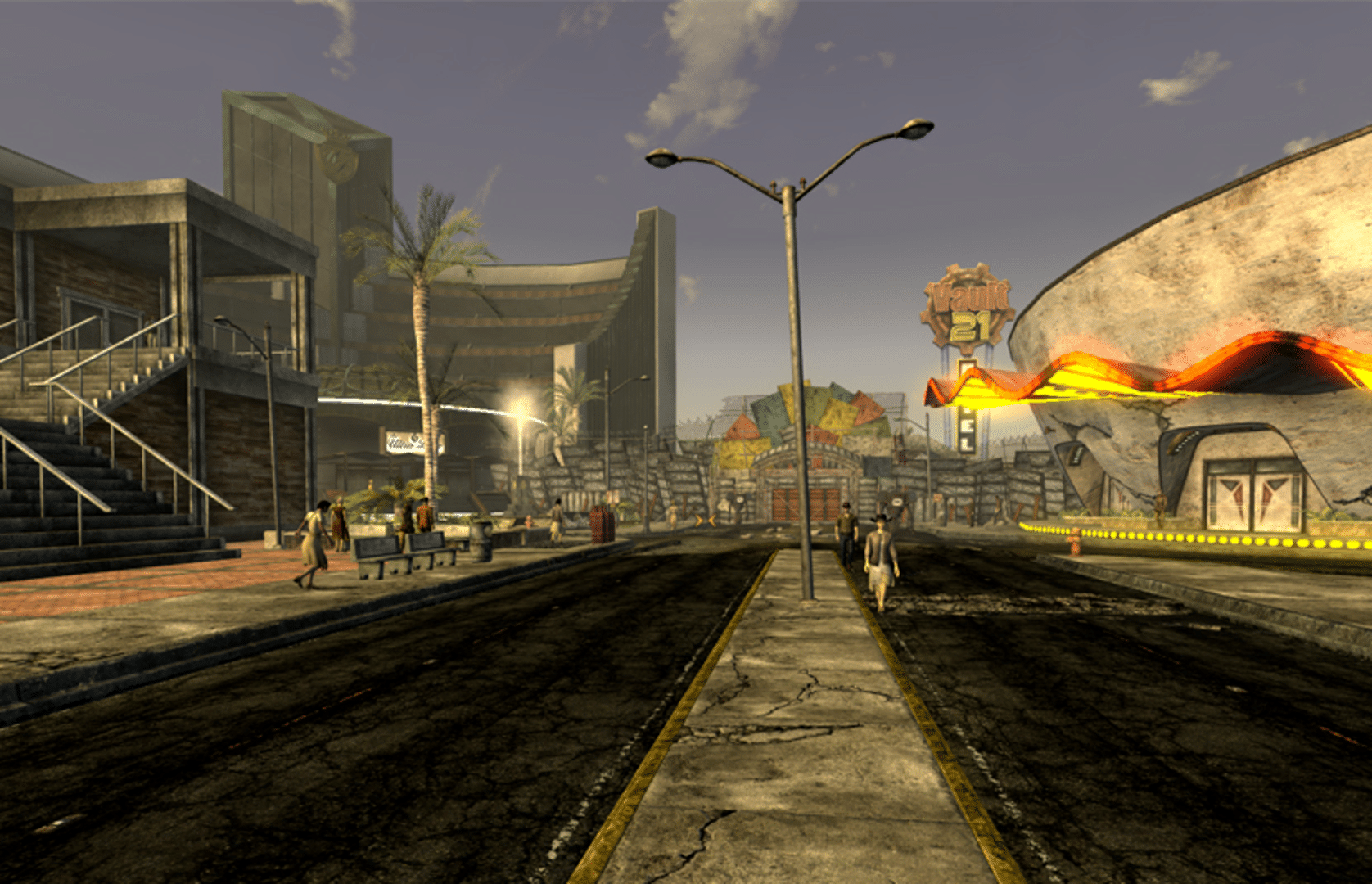 Fallout: New Vegas - Ultimate Edition screenshot