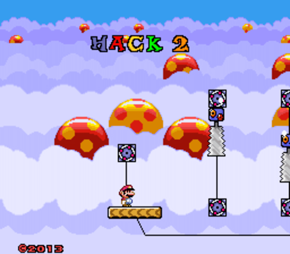 Hack 2 screenshot